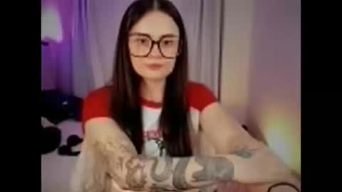 Snapshot of ninavolkov chatting on October 14, 2025, 9:48 pm ninavolkov online show from October 14, 2025, 9:48 pm