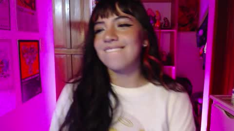 Snapshot of ninfa_ch chatting on November 26, 2025, 2:01 am Ninfa online show from November 26, 2025, 2:01 am