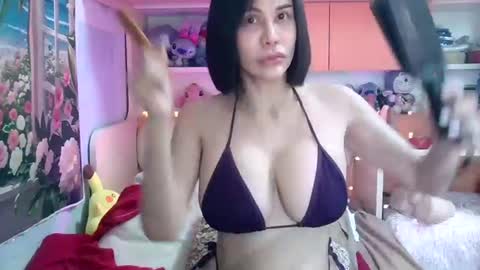 SunnyNatalie Wang online show from July 25, 2026, 8:56 am