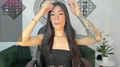 ninna_asppen online show from March 18, 2026, 3:31 am