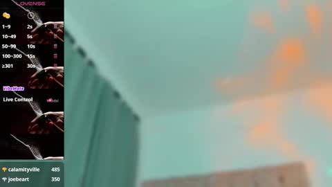 Ninon Beart online show from February 23, 2026, 1:58 am