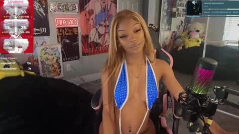 NIVIA WOLFE online show from March 4, 2025, 2:42 pm