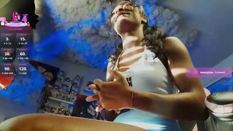 NIVIA WOLFE online show from January 16, 2026, 3:16 pm