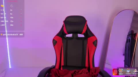 Snapshot of nix_kyy chatting on January 30, 2025, 4:58 am Nicki online show from January 30, 2025, 4:58 am