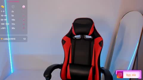 Snapshot of nix_kyy chatting on February 28, 2025, 6:32 am Nicki online show from February 28, 2025, 6:32 am