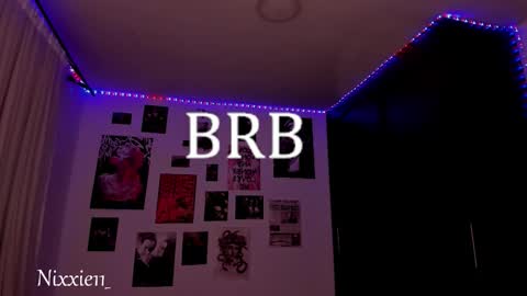 Nixxie  online show from March 11, 2026, 3:23 am