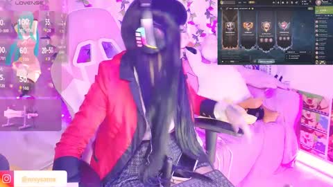 Snapshot of nixy_sama chatting on September 12, 2025, 12:22 am Nixy Sama online show from September 12, 2025, 12:22 am