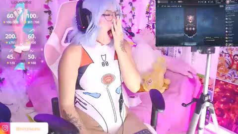 Snapshot of nixy_sama chatting on October 9, 2025, 11:36 pm Nixy Sama online show from October 9, 2025, 11:36 pm