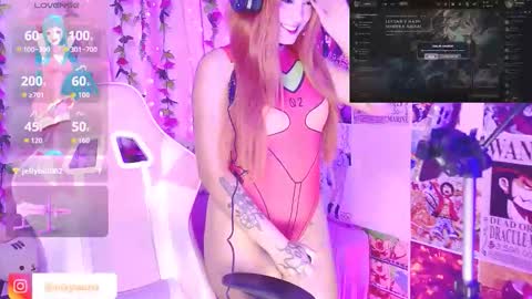 Nixy Sama online show from December 19, 2025, 1:12 am