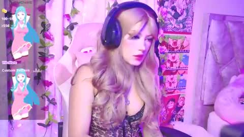 Nixy Sama online show from March 1, 2026, 3:08 am