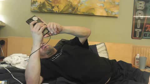 nkars33 online show from March 8, 2025, 9:29 pm