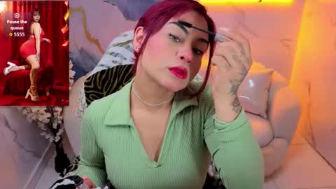 Noa  online show from March 12, 2026, 12:55 pm