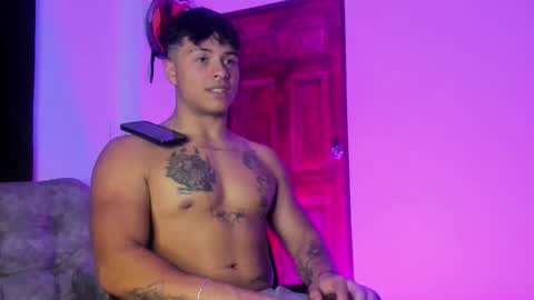 noah_223 online show from December 23, 2025, 5:16 am