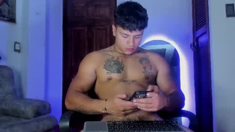 noah_223 online show from June 18, 2026, 5:08 am