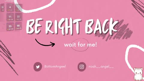 Snapshot of noah__angel chatting on January 27, 2025, 2:10 am Brayan online show from January 27, 2025, 2:10 am