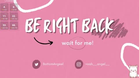 Snapshot of noah__angel chatting on February 13, 2025, 7:24 am Brayan online show from February 13, 2025, 7:24 am