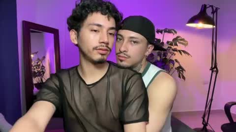 Snapshot of noah_and_steven chatting on June 26, 2026, 4:11 pm noah_and_steven online show from June 26, 2026, 4:11 pm