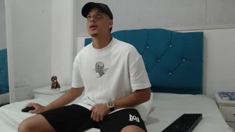 noah_blackk online show from March 15, 2026, 3:07 pm