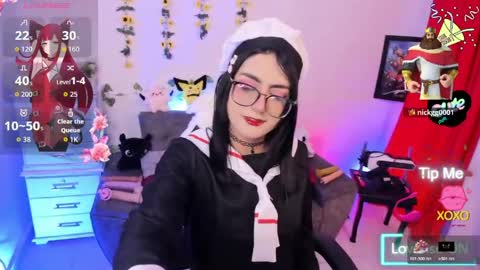 Anna Cherry online show from April 9, 2026, 3:06 am