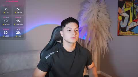 Snapshot of noah_clarkk chatting on July 10, 2026, 5:37 pm Noah online show from July 10, 2026, 5:37 pm