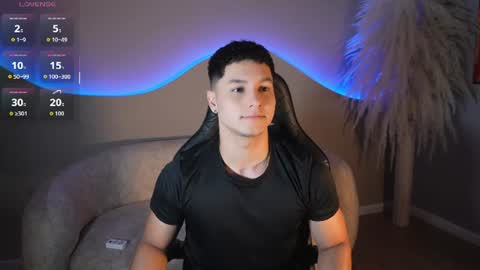 Snapshot of noah_clarkk chatting on July 14, 2026, 5:40 pm Noah online show from July 14, 2026, 5:40 pm