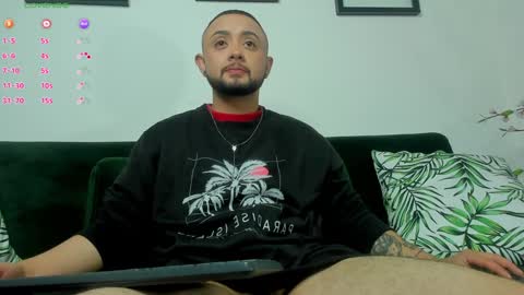 Noah  online show from January 14, 2025, 2:50 am