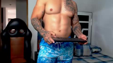 Noah Harris01 online show from March 1, 2026, 12:29 pm