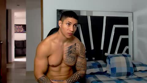 Noah Harris01 online show from June 8, 2026, 1:44 pm
