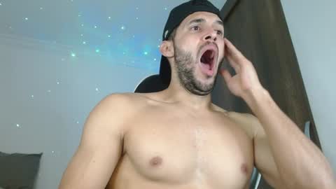 Snapshot of noah_jhonsonn chatting on January 24, 2025, 12:41 pm Noah online show from January 24, 2025, 12:41 pm