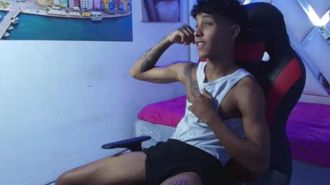 NOAH SMITH online show from March 12, 2026, 3:23 am