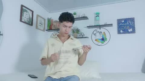 noah tyler  online show from July 6, 2026, 7:05 pm