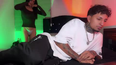 Jean Y Isa online show from January 7, 2026, 4:59 am