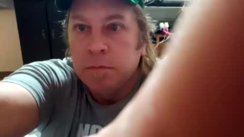 Jonny Coxman online show from December 12, 2024, 11:40 am