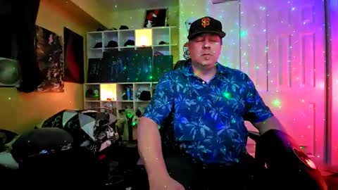 Jonny Coxman online show from September 21, 2025, 11:01 am