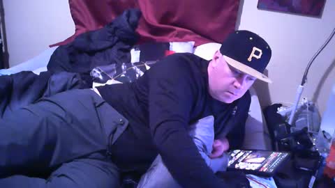 Jonny Coxman online show from October 9, 2025, 9:13 pm