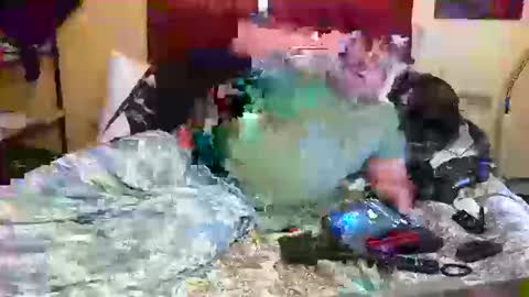 Jonny Coxman online show from October 19, 2025, 5:35 pm