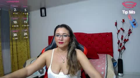 Snapshot of noelia_milfs chatting on June 4, 2026, 3:23 am noelia_milfs online show from June 4, 2026, 3:23 am