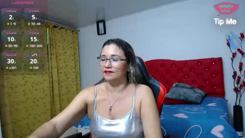 Snapshot of noelia_milfs chatting on June 6, 2026, 1:54 am noelia_milfs online show from June 6, 2026, 1:54 am