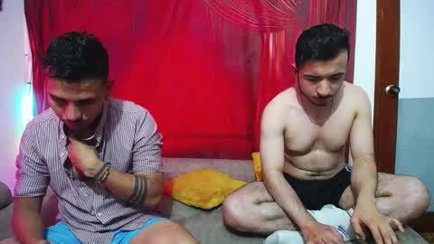 noha_and_iam1 online show from January 8, 2026, 12:07 pm