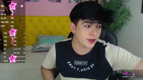 Nolan  online show from January 19, 2025, 5:28 pm