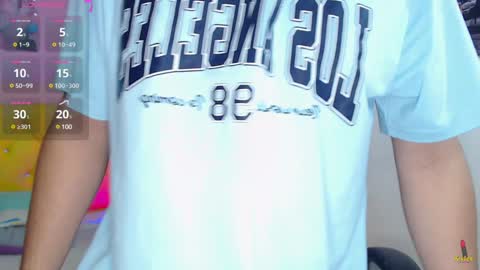 Nolan  online show from January 25, 2025, 6:35 pm