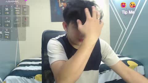 Nolan  online show from February 8, 2025, 5:50 pm