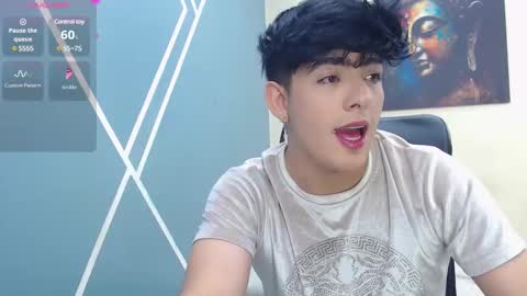 Nolan  online show from February 25, 2025, 5:58 pm