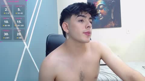 Nolan  online show from March 1, 2025, 9:37 pm