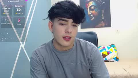 Nolan  online show from March 4, 2025, 6:50 pm