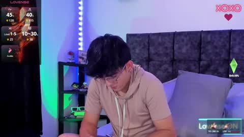 Nolan  online show from February 11, 2026, 7:08 pm