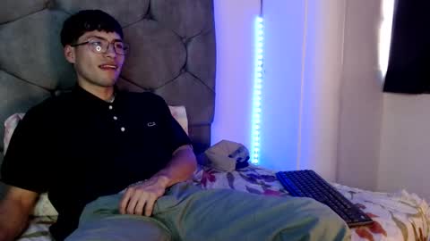 Snapshot of nolanjay chatting on January 27, 2025, 9:44 pm NolanJay69 online show from January 27, 2025, 9:44 pm