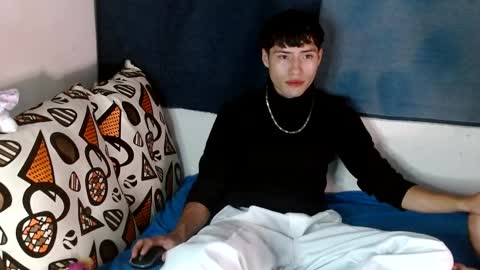 Snapshot of nolanjay chatting on February 10, 2025, 5:14 am NolanJay69 online show from February 10, 2025, 5:14 am