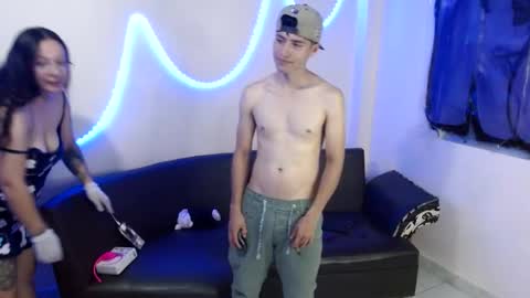 Snapshot of nolanjay chatting on February 25, 2025, 2:36 am NolanJay69 online show from February 25, 2025, 2:36 am