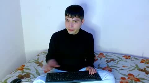 Snapshot of nolanjay chatting on September 9, 2025, 12:10 am NolanJay69 online show from September 9, 2025, 12:10 am